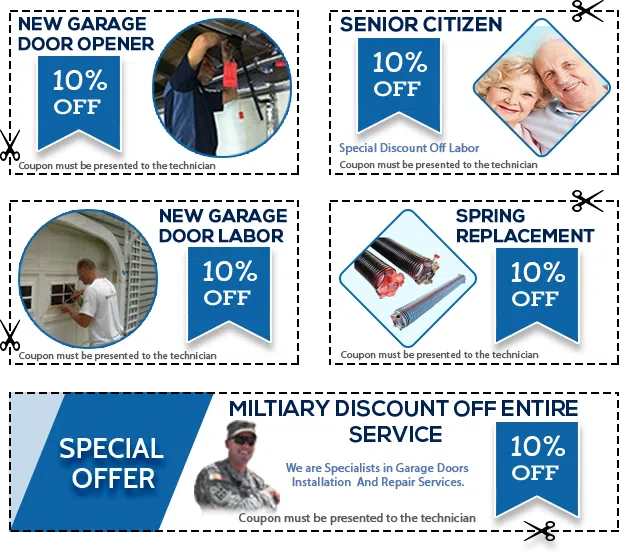 Lilburn Exclusive Garage Door Service Lilburn, GA 678-216-4102 - Coupon